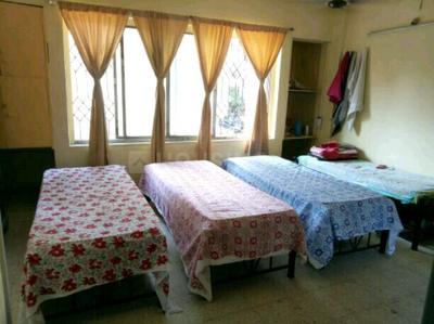 Bedroom Image of PG 4035273 Kopar Khairane in Kopar Khairane