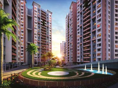 2 BHK Apartment