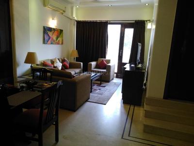 3 BHK Independent Floor