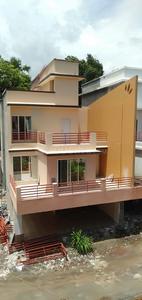 Gallery Cover Image of 1060 Sq.ft 2 BHK Villa for buy in Roman Residency Villa, Naigaon West for 8900000