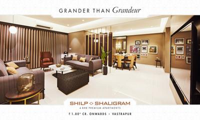4 BHK Apartment