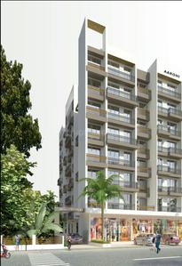 Gallery Cover Image of 1080 Sq.ft 2 BHK Apartment for buy in Taloje for 4800000