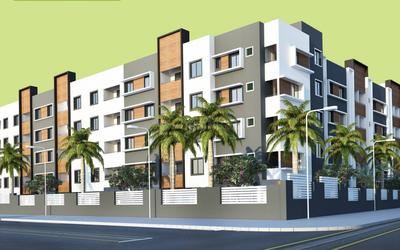 2 BHK Apartment
