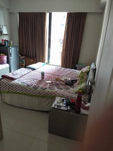 Bedroom Image of Malan PG Accommodation in Khar West