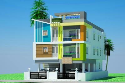 Gallery Cover Image of 488 Sq.ft 1 BHK Apartment for buy in Selaiyur for 2269000