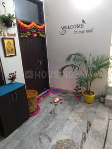 Gallery Cover Image of 990 Sq.ft 2 BHK Independent House for buy in Kalyanpur for 5100000