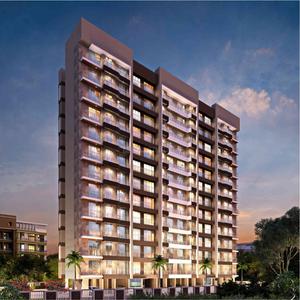2 BHK अपार्टमेंट