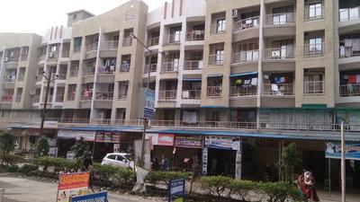 Gallery Cover Image of 1100 Sq.ft 3 BHK Apartment for buy in Boisar for 4000000
