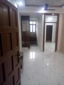 1 BHK इंडिपेंडेंट बिल्डर फ्लोर