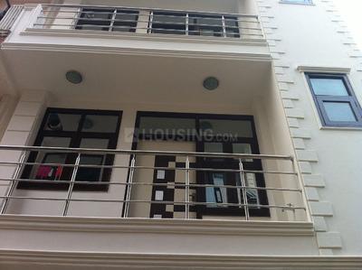 Gallery Cover Image of 1000 Sq.ft 3 BHK Independent House for rent in Sector 11 Dwarka for 20000