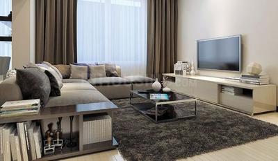 Gallery Cover Image of 630 Sq.ft 1 BHK Apartment for buy in Thane West for 6800000