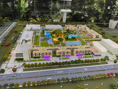 3 BHK फ़्लैट