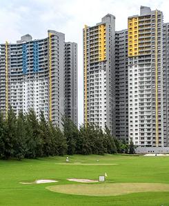 Gallery Cover Image of 1345 Sq.ft 3 BHK Apartment for buy in Hinjewadi for 9400000