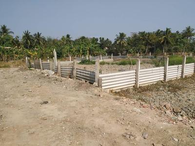 Gallery Cover Image of Sq.ft Residential Plot for buy in Joka for 900000