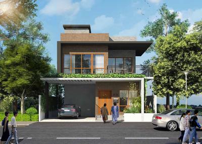 Gallery Cover Image of 800 Sq.ft 2 BHK Independent House for buy in Madanahalli for 4564000