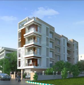 Gallery Cover Image of 1160 Sq.ft 3 BHK Apartment for buy in Haltu for 5220000