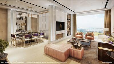 2 BHK अपार्टमेंट