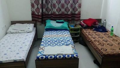 Bedroom Image of Sri Sai Inn in Koramangala