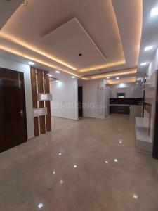 Gallery Cover Image of 1400 Sq.ft 4 BHK Independent Floor for buy in Rahil Floors, Sector 24 Rohini for 13000000