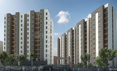 Gallery Cover Image of 1190 Sq.ft 2 BHK Apartment for buy in Hinjewadi for 5000000