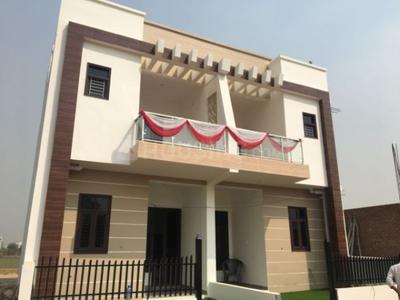 3 BHK विला