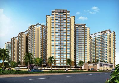 Gallery Cover Image of 793 Sq.ft 2 BHK Apartment for buy in Bhiwandi for 3800000
