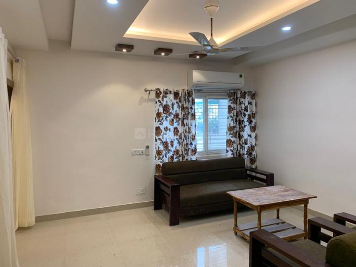 1872 Sqft 3 BHK Apartment for sale in LDA Parijat Apartment Gomti