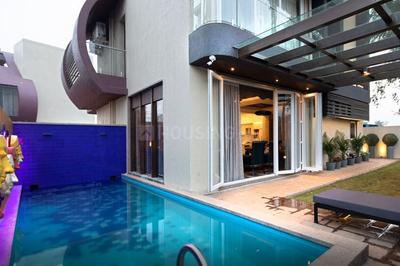 Gallery Cover Image of 3280 Sq.ft 3 BHK Villa for buy in Paradise Sai World Retreat Villas, Khatri Park Housing Society for 29500000