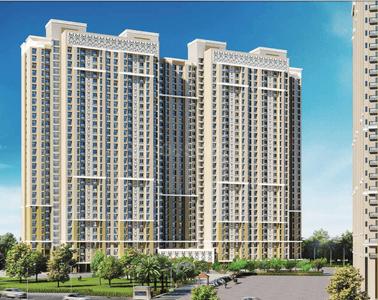 Gallery Cover Image of 1510 Sq.ft 3 BHK Apartment for buy in Thane West for 16500000