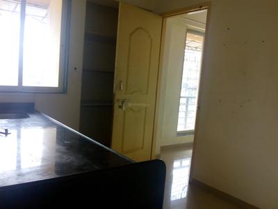 Gallery Cover Image of 600 Sq.ft 1 BHK Apartment for rent in Thane East for 16000