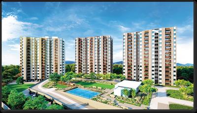 Gallery Cover Image of 1079 Sq.ft 2 BHK Apartment for buy in Chettipunyam for 4208100