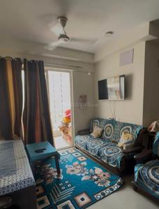 BHK Flat for rent in Hebbal Kempapura, North Bangalore 650