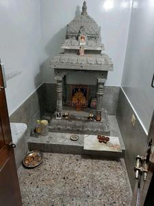 Pooja Room Image of Manju Sri in Mahadevapura