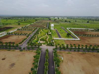 Gallery Cover Image of Sq.ft Residential Plot for buy in Chansandra for 10000000