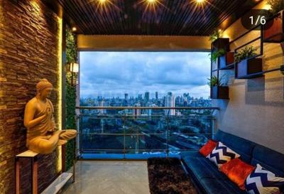 2 BHK अपार्टमेंट
