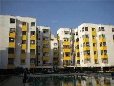 Gallery Cover Image of 750 Sq.ft 1 BHK Apartment for buy in Electronic City for 3000000