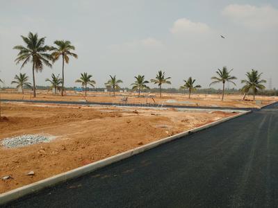 Gallery Cover Image of Sq.ft Residential Plot for buy in Battarahalli for 3598800