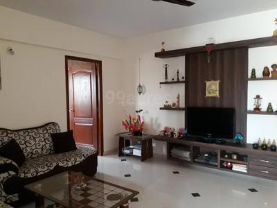Gallery Cover Image of 1210 Sq.ft 2 BHK Apartment for buy in Halasahalli for 6000000