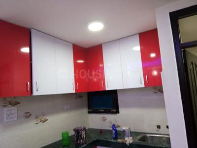 Gallery Cover Image of 450 Sq.ft 1 BHK Apartment for buy in Jamia Homes 1, Jamia Nagar for 2000000