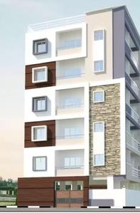3 BHK अपार्टमेंट