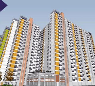2 BHK Apartment