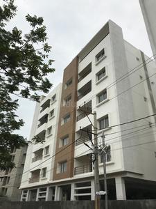 Gallery Cover Image of 1090 Sq.ft 2 BHK Apartment for buy in Kukatpally for 7317000