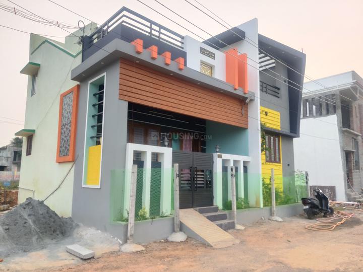 2 BHK 600 Sqft Independent House for sale at Red Hills, Chennai