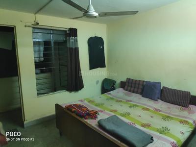 Gallery Cover Image of 600 Sq.ft 1 BHK Independent Floor for rent in Viman Nagar for 12000