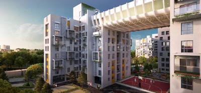 2 BHK Apartment