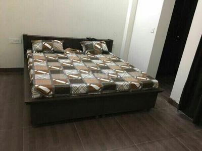 Bedroom Image of Royal PG in Sector 48