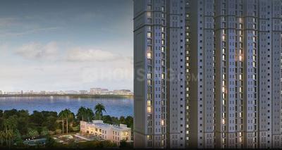 2 BHK अपार्टमेंट