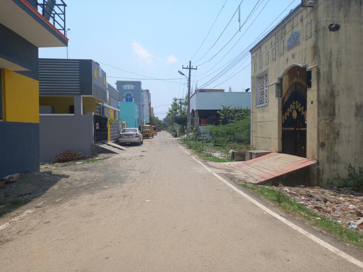 Residential 1200 Sqft Plot for sale at Mangadu, Chennai Property ID