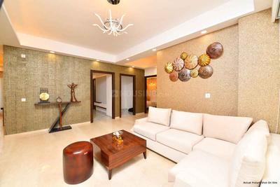 Gallery Cover Image of 2140 Sq.ft 3 BHK Apartment for buy in Gomti Nagar for 125000000
