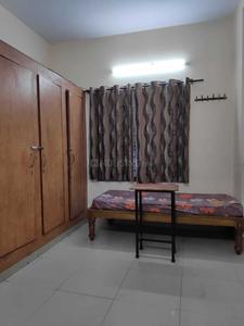 Bedroom Image of Arham Jain Girls Hostel in Rajajinagar